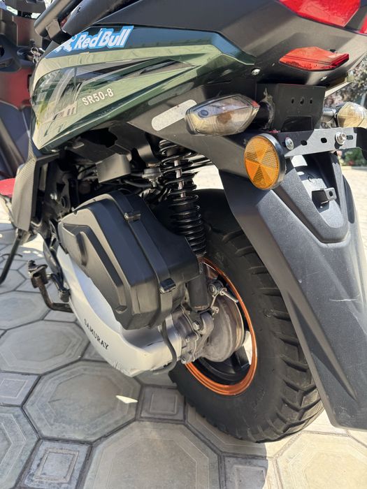 Продам самурай 200