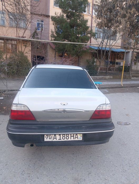 Neksiya 1 sons tramblor luks kanditsaner