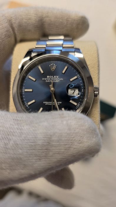 Rolex Datejust 41 126300