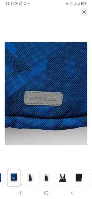 Зимний комбинезон 104