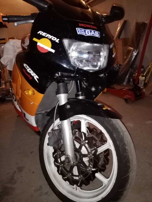 Honda CBR 600 F3