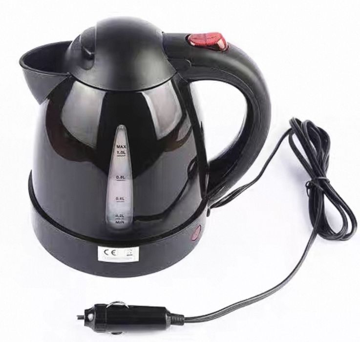 Avtomobil electr choynak 24v - Автомобильный чайник на 24v