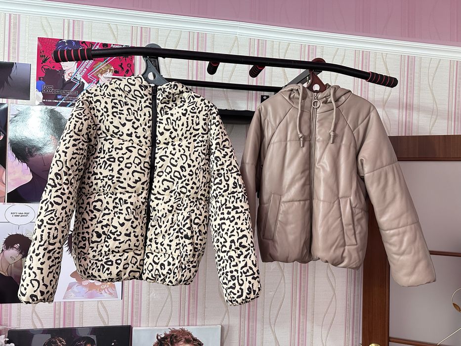 Куртки, жилетки,ветровки.