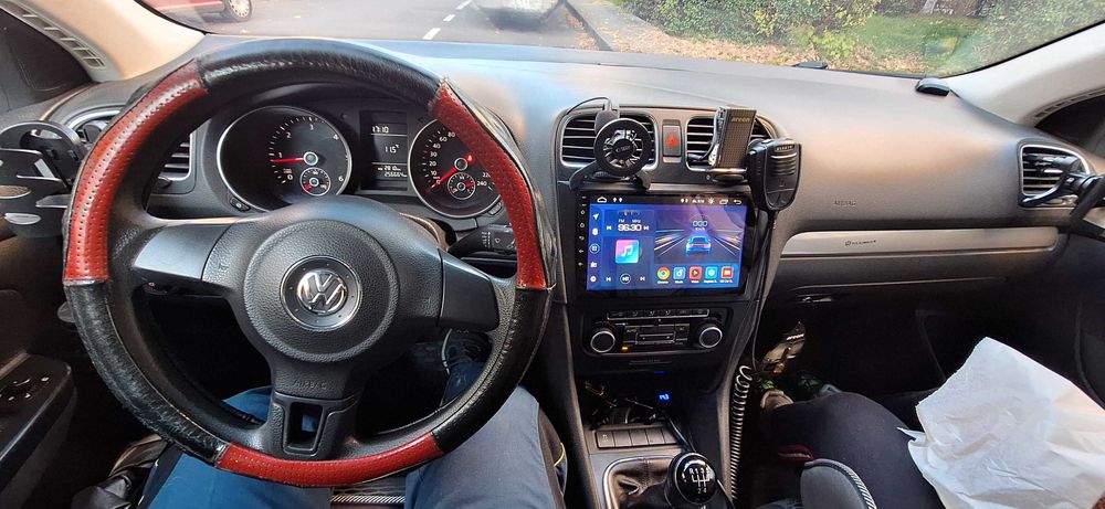 Volkswagen Golf 6 variant 1,6 2011