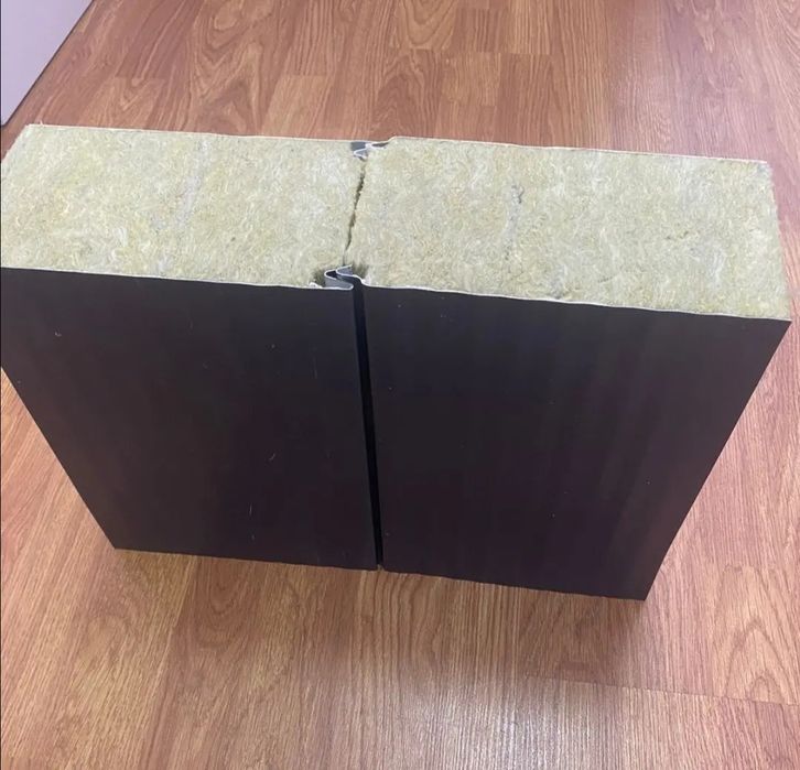 Сэндвич панели стеновые и для крыши