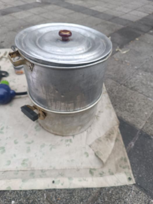 Мантышница советская рабочая