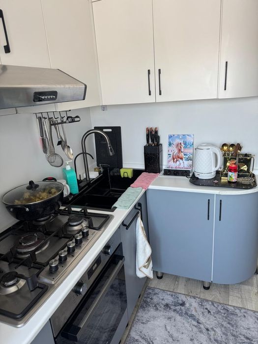 Продам двухкомнатную квартиру.