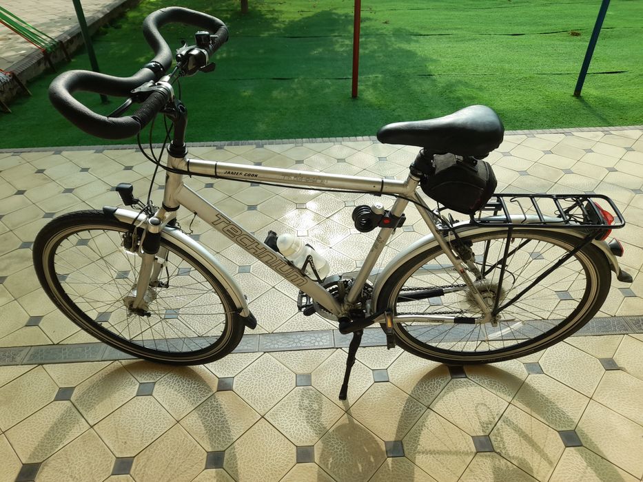 Германский велосипед срочно