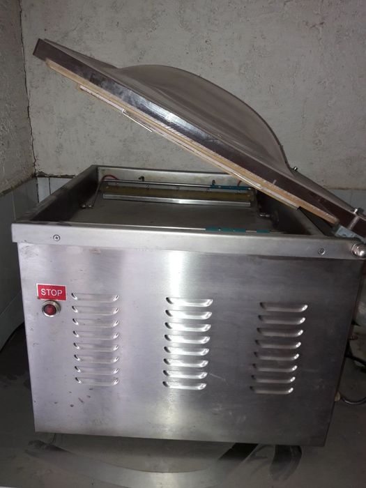 Вакуумный аппарат