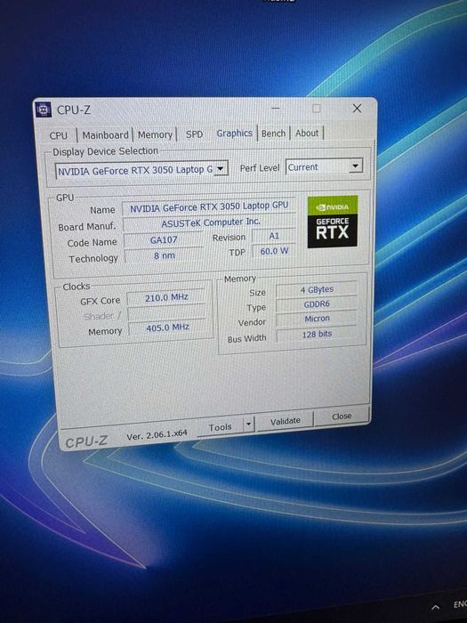 ASUS ROG Strix G15 Gaming | Ryzen 7 | RTX 3050 | 16GB RAM | 144Hz