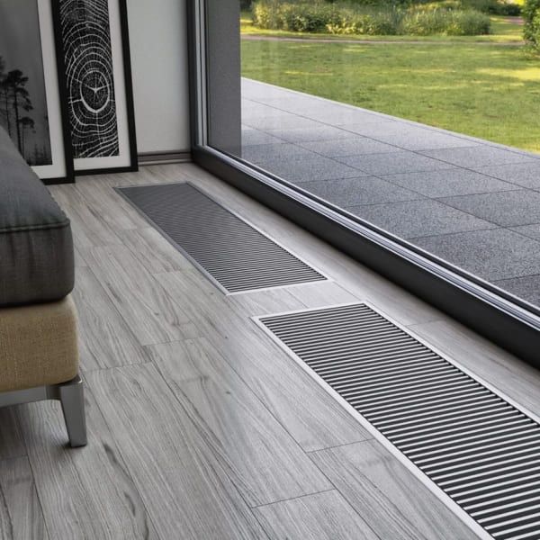 Внутрипольные конвекторы из России