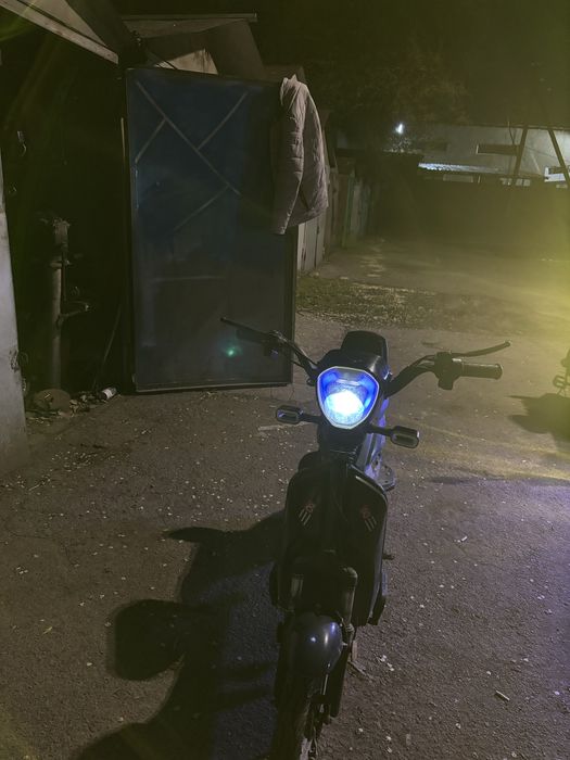 Электрический скутер