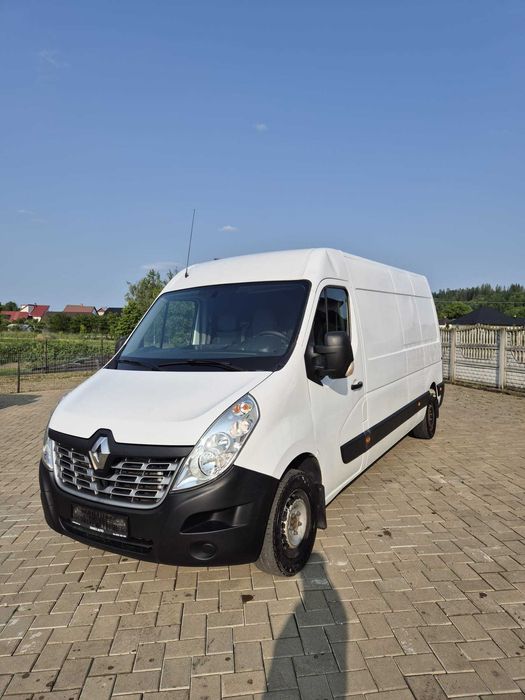 Renault Master 2019