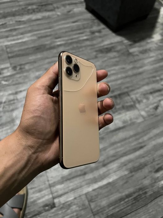 IPhone 11pro 64 gb krishka singan