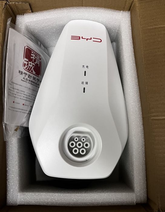 BYD zaryadka byd zaryadka 7 kv бйд зарядка