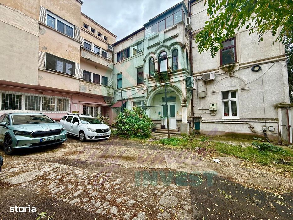 Apartament cozy într-un imobil boutique din 1936 cu Parcare