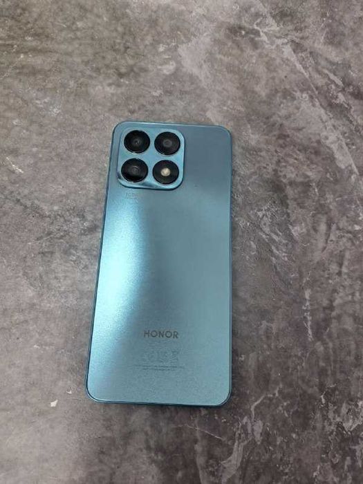 Honor X8a, 128 гб (942000 г. Кокшетау, ул. Абая 128, 21)