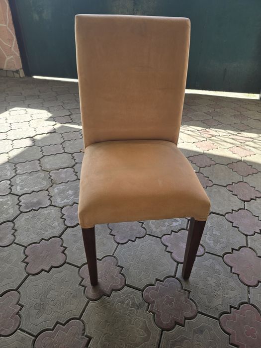 Столь  стулья новый