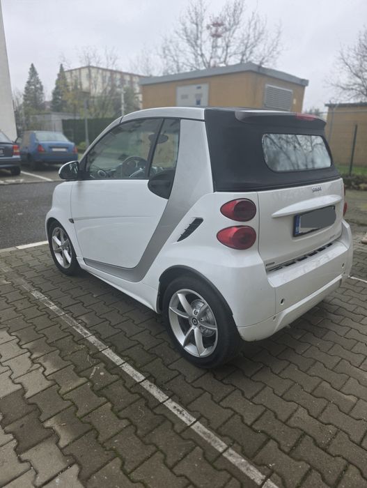 Smart Fortwo euro 5