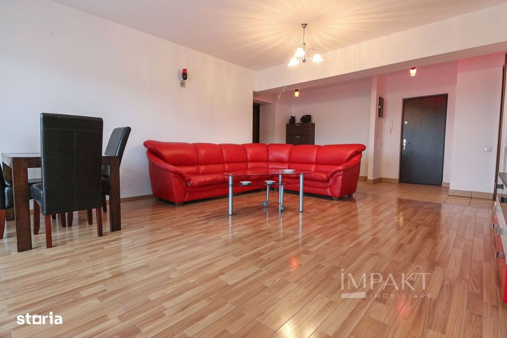 Apartament 3 camere cu o panorama deosebita Plopilor!Parcare subterana