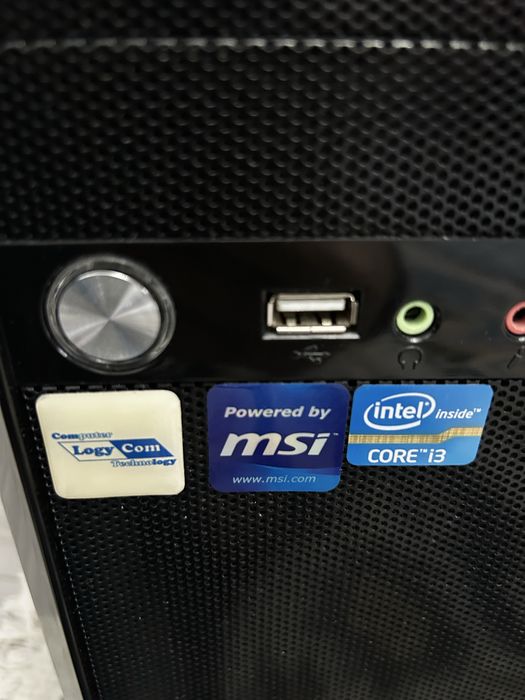 Компьютер настольный