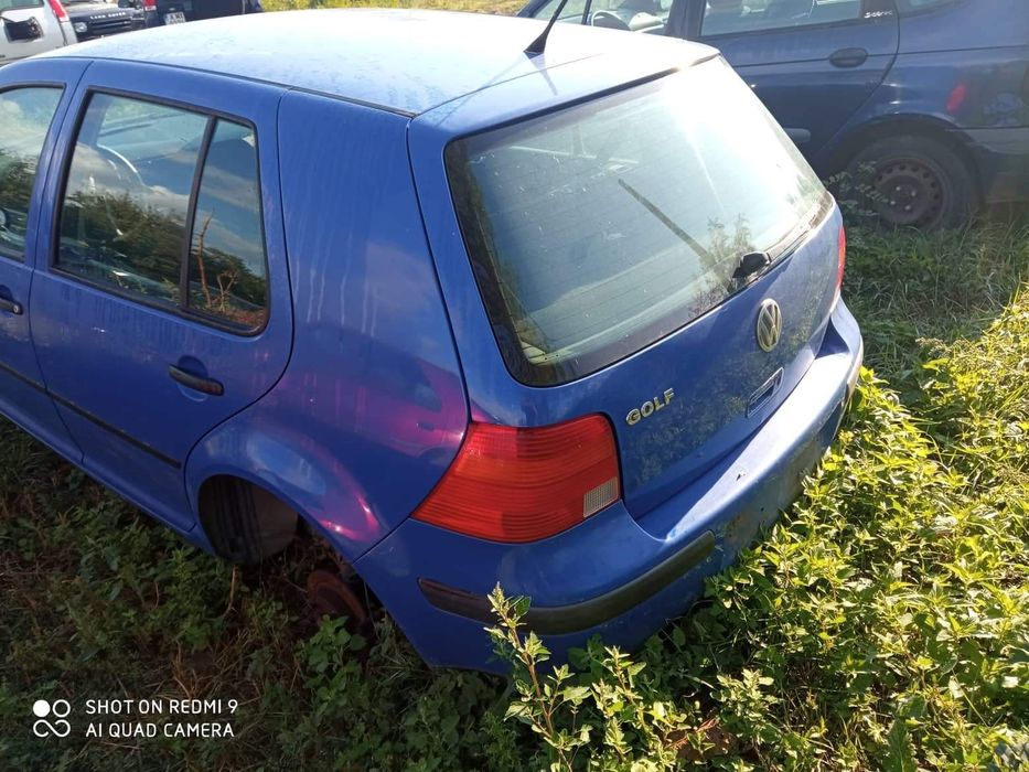 Vw golf 4 на части 1.4 16 v голф 4