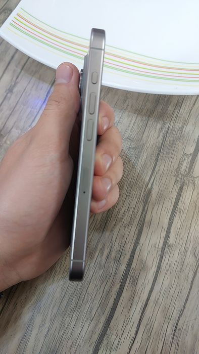 Apple, iPhone 15 pro