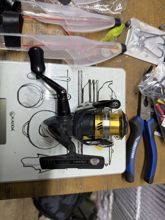 Shimano Sahara 1000