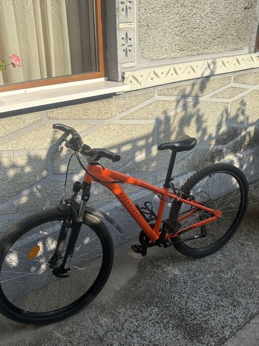bicicleta rockrider