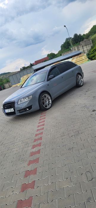 Vând Audi A6 c6 Quattro