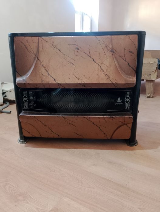 Иранский печ.  ..