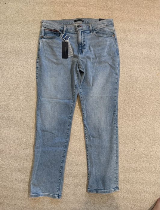 Blugi noi Tommy Hilfiger Barbati 36/32