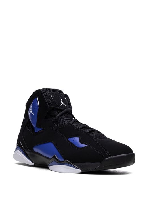 Обувь для баскетбола Jordan True Flight Black