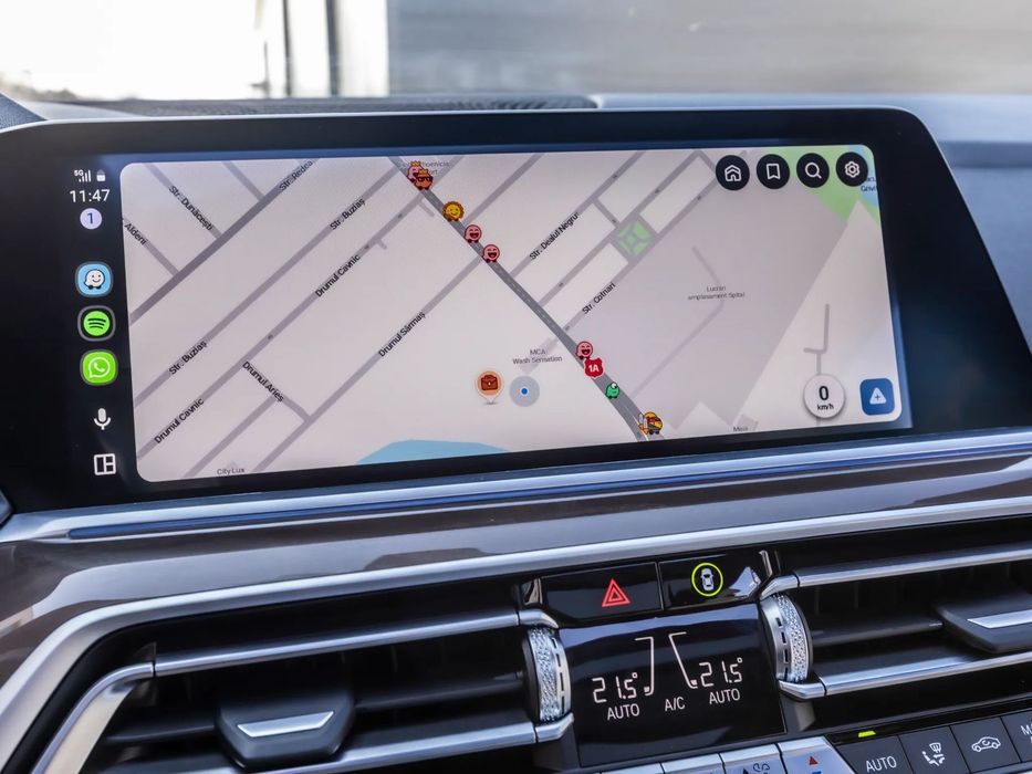 BMW X5 // xDrive // Plug-in Hybrid // Automată // 2021 // 394 cp //