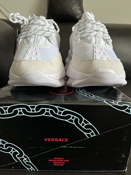 Versace Chain reaction