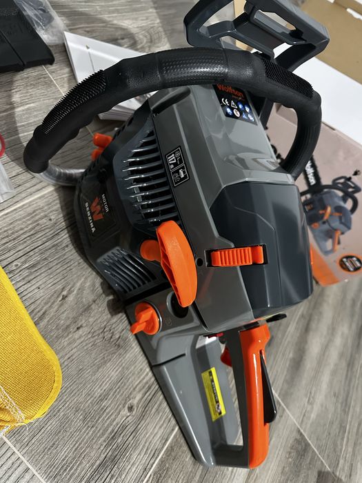 Drujba Wolfson STX-580 Benzina