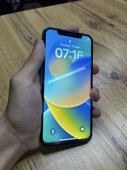 iPhone X 64gb ideal
