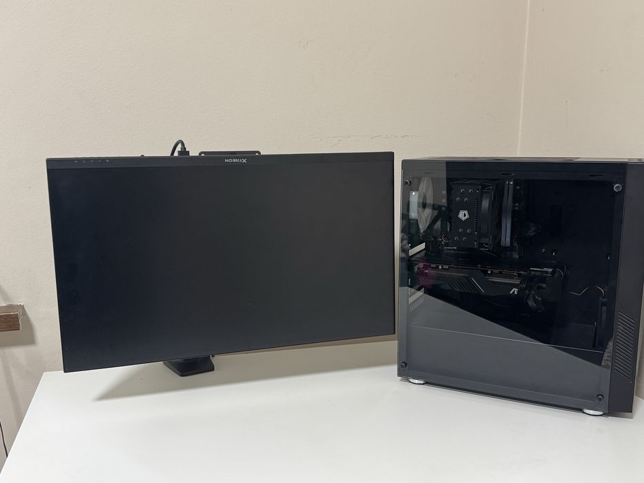 продам или обменяю мощный комп