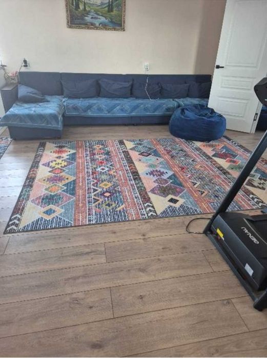 Продам большой этно ковер (новый)