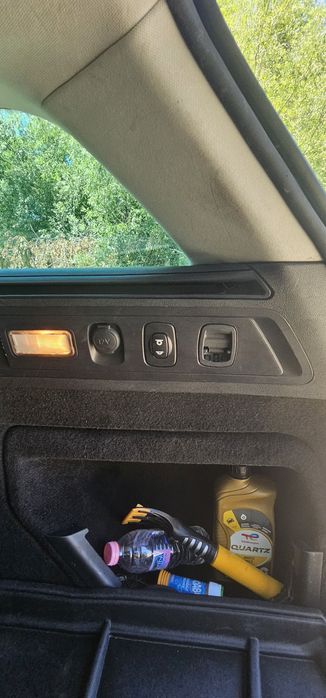 Citroen c5 x7 tourer 140к.с. 2.0hdi