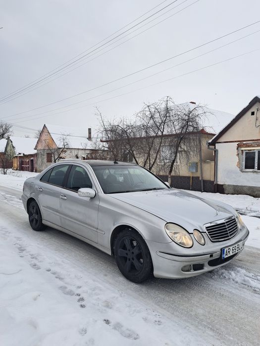Mercedes E 200 motor 2.2 CDI An 2004 1350€