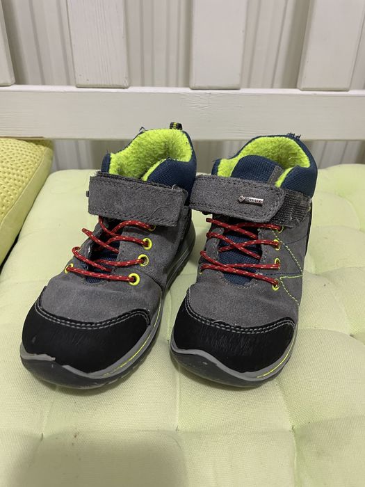 Ghete bocanci impermeabili Primigi 27