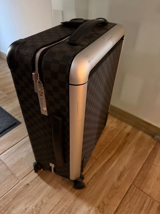 Valiza de mana Louise Vuitton