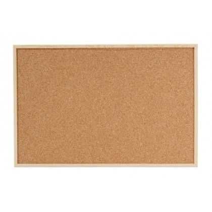 Пробковая доска для заметок и объявлений