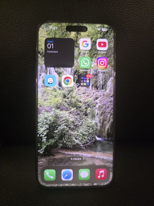 Iphone 15 pro max 256