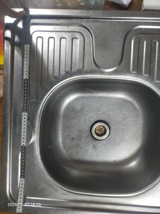 Продажа раковины размер указан