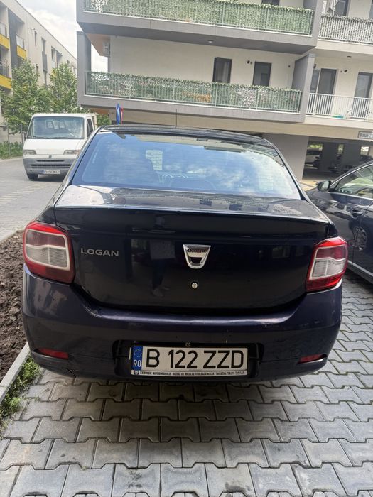 DACIA Logan 2013 — imagine 4