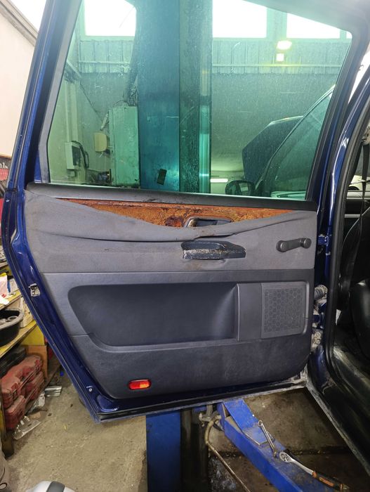 Ford galaxy Alhambra, Sharan на части 1.9 116hp