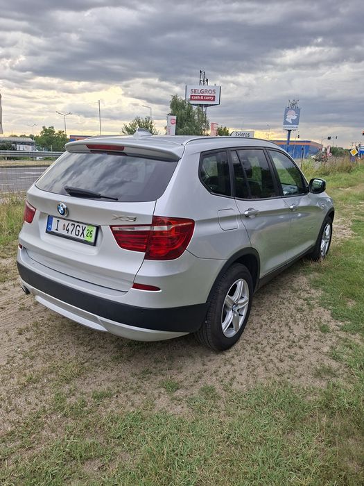 BMW X3 2013 — imagine 4
