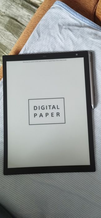 SONY DPT-RP1,13.3 дюймов